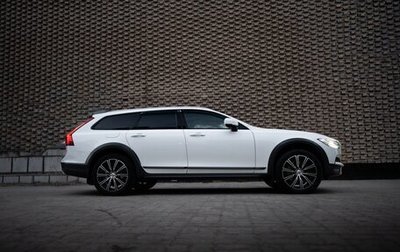 Volvo V90 Cross Country I рестайлинг, 2018 год, 3 450 000 рублей, 1 фотография