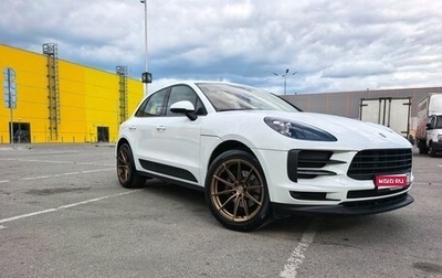 Porsche Macan I рестайлинг, 2021 год, 5 800 000 рублей, 1 фотография