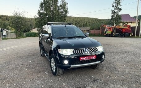 Mitsubishi Pajero Sport II рестайлинг, 2013 год, 1 770 000 рублей, 1 фотография