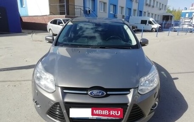 Ford Focus III, 2012 год, 1 000 000 рублей, 1 фотография