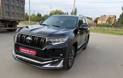 Toyota Land Cruiser Prado 150 рестайлинг 2, 2022 год, 6 200 000 рублей, 1 фотография