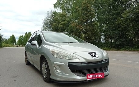 Peugeot 308 II, 2009 год, 410 000 рублей, 1 фотография