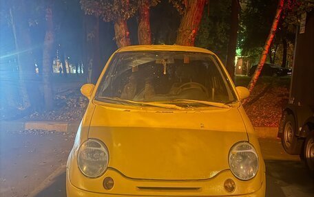 Daewoo Matiz I, 2012 год, 65 000 рублей, 1 фотография