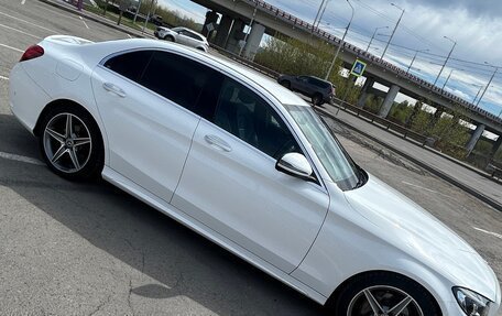 Mercedes-Benz C-Класс, 2017 год, 2 400 000 рублей, 1 фотография