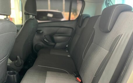 Renault Sandero II рестайлинг, 2021 год, 1 320 000 рублей, 25 фотография