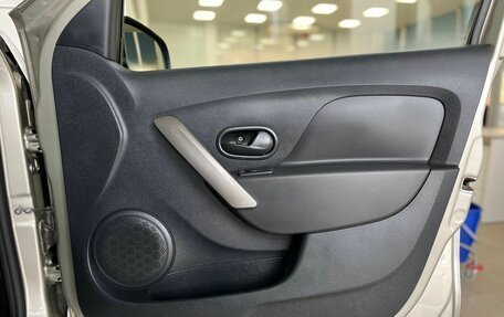 Renault Sandero II рестайлинг, 2021 год, 1 320 000 рублей, 24 фотография