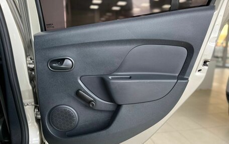 Renault Sandero II рестайлинг, 2021 год, 1 320 000 рублей, 28 фотография