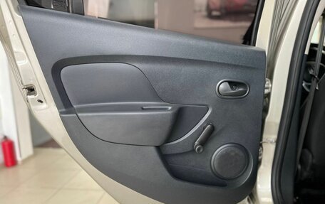 Renault Sandero II рестайлинг, 2021 год, 1 320 000 рублей, 27 фотография