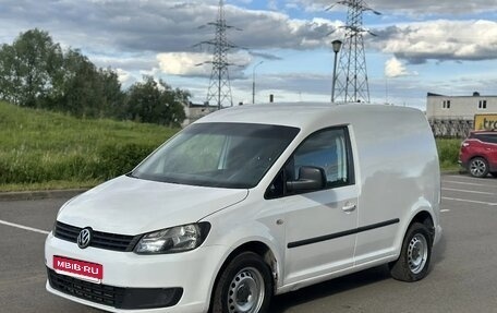 Volkswagen Caddy III рестайлинг, 2013 год, 730 000 рублей, 1 фотография