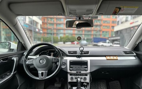 Volkswagen Passat B7, 2013 год, 1 100 000 рублей, 5 фотография