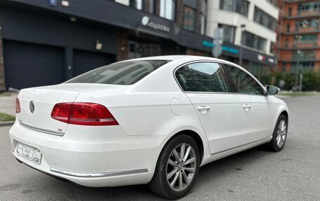 Volkswagen Passat B7, 2013 год, 1 100 000 рублей, 4 фотография
