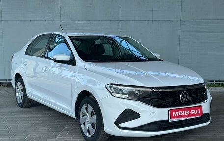 Volkswagen Polo VI (EU Market), 2021 год, 1 550 000 рублей, 1 фотография
