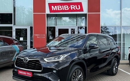 Toyota Highlander, 2026 год, 5 650 000 рублей, 1 фотография