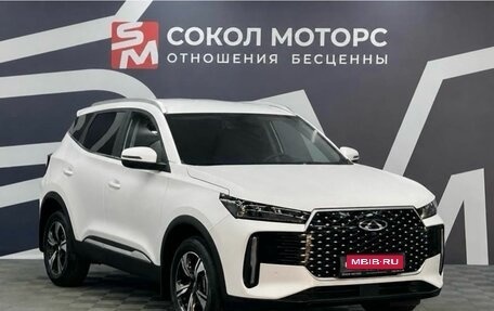 Chery Tiggo 4 I рестайлинг, 2024 год, 1 849 900 рублей, 1 фотография