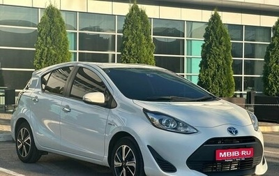 Toyota Aqua I, 2018 год, 1 125 000 рублей, 1 фотография