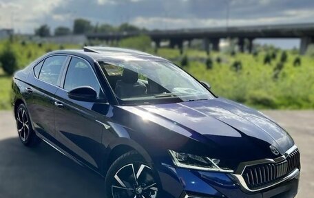 Skoda Octavia IV, 2022 год, 2 050 000 рублей, 1 фотография
