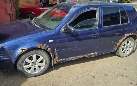 Volkswagen Golf IV, 2001 год, 240 000 рублей, 3 фотография