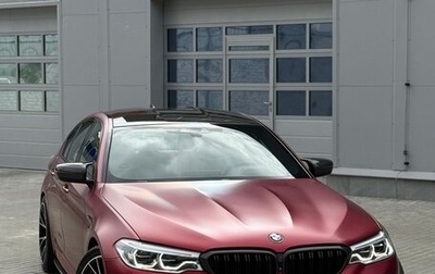 BMW M5, 2017 год, 6 900 000 рублей, 1 фотография