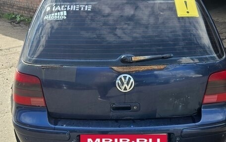 Volkswagen Golf IV, 2001 год, 240 000 рублей, 4 фотография