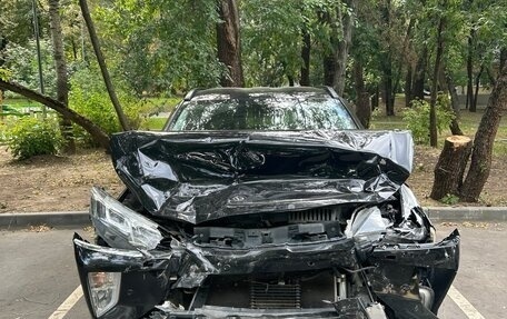 Mitsubishi Eclipse Cross, 2018 год, 900 000 рублей, 1 фотография
