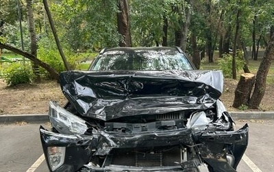 Mitsubishi Eclipse Cross, 2018 год, 900 000 рублей, 1 фотография