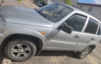 Chevrolet Niva I рестайлинг, 2010 год, 330 000 рублей, 1 фотография