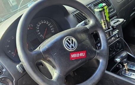 Volkswagen Golf IV, 2001 год, 240 000 рублей, 5 фотография