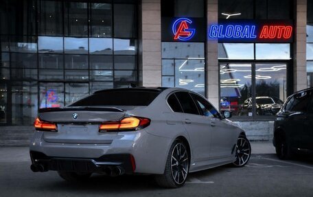BMW 5 серия, 2021 год, 4 100 000 рублей, 5 фотография