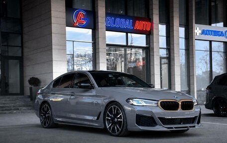 BMW 5 серия, 2021 год, 4 100 000 рублей, 6 фотография