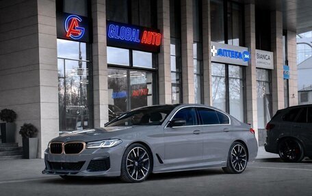 BMW 5 серия, 2021 год, 4 100 000 рублей, 7 фотография