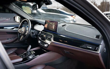BMW 5 серия, 2021 год, 4 100 000 рублей, 8 фотография