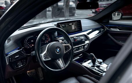 BMW 5 серия, 2021 год, 4 100 000 рублей, 9 фотография