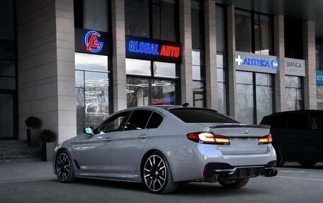 BMW 5 серия, 2021 год, 4 100 000 рублей, 10 фотография