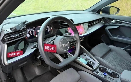 Audi A3, 2023 год, 2 110 000 рублей, 7 фотография