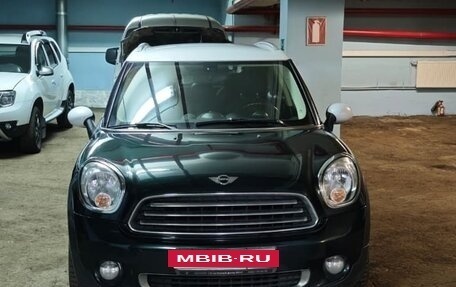 MINI Countryman I (R60), 2013 год, 1 100 000 рублей, 3 фотография