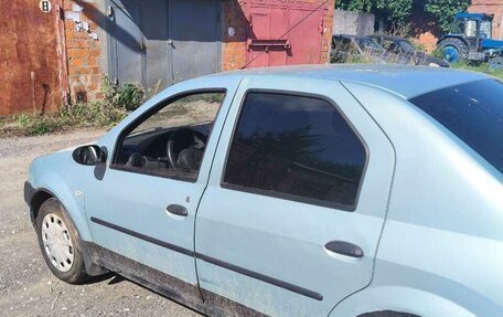 Renault Logan I, 2008 год, 150 000 рублей, 2 фотография