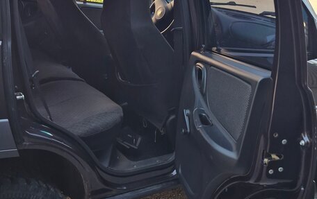 Chevrolet Niva I рестайлинг, 2015 год, 550 000 рублей, 8 фотография