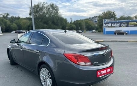 Opel Insignia II рестайлинг, 2011 год, 760 000 рублей, 4 фотография