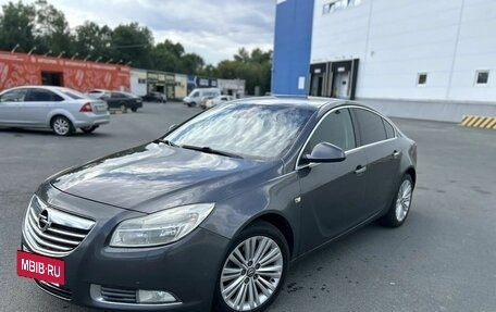 Opel Insignia II рестайлинг, 2011 год, 760 000 рублей, 2 фотография