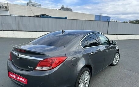 Opel Insignia II рестайлинг, 2011 год, 760 000 рублей, 3 фотография