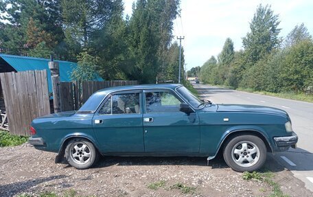 ГАЗ 3110 «Волга», 2002 год, 270 000 рублей, 4 фотография