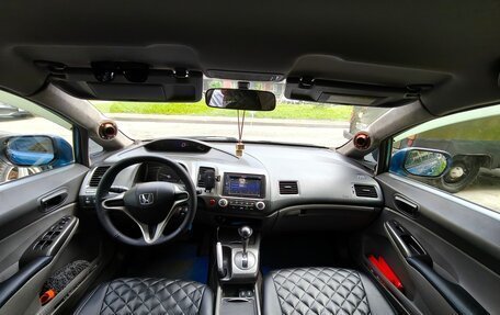 Honda Civic VIII, 2008 год, 600 000 рублей, 11 фотография