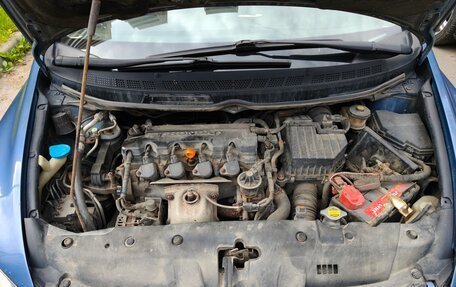 Honda Civic VIII, 2008 год, 600 000 рублей, 12 фотография