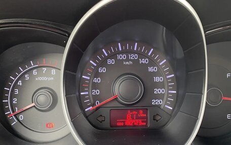 KIA Rio III рестайлинг, 2015 год, 980 000 рублей, 5 фотография