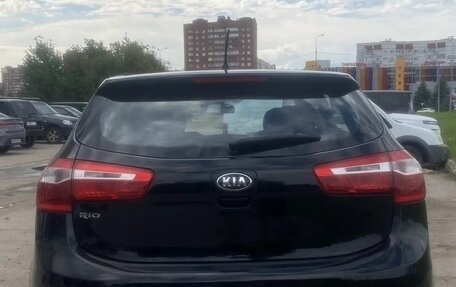 KIA Rio III рестайлинг, 2015 год, 980 000 рублей, 2 фотография