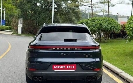 Porsche Cayenne III, 2023 год, 10 393 727 рублей, 7 фотография