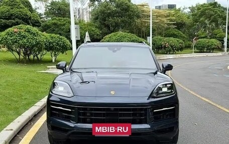 Porsche Cayenne III, 2023 год, 10 393 727 рублей, 2 фотография