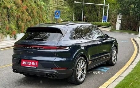 Porsche Cayenne III, 2023 год, 10 393 727 рублей, 4 фотография