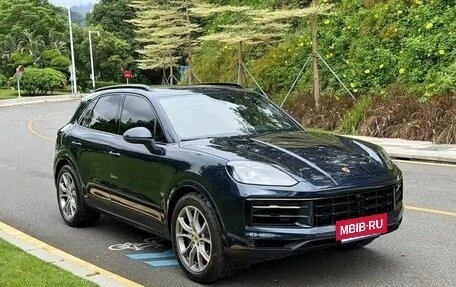 Porsche Cayenne III, 2023 год, 10 393 727 рублей, 3 фотография