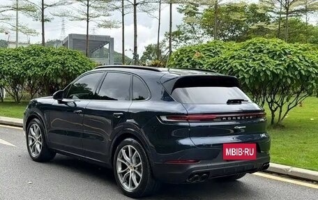 Porsche Cayenne III, 2023 год, 10 393 727 рублей, 5 фотография
